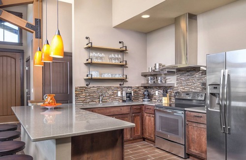 Grand Elk Ranch Resort | Rocky Mountain Preserve Resort 4bdr Presidential