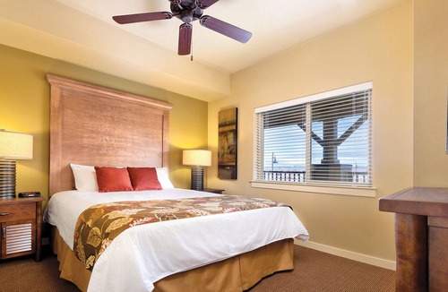 Grand Elk Ranch Resort | Rocky Mountain Preserve Resort 2bdr Deluxe Queen