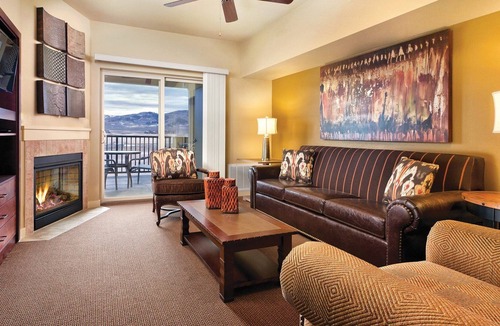 Grand Elk Ranch Resort | Rocky Mountain Preserve Resort 2bdr Deluxe Queen