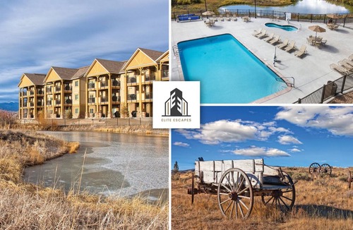 Grand Elk Ranch Resort | Rocky Mountain Preserve Resort 2bdr Deluxe Queen