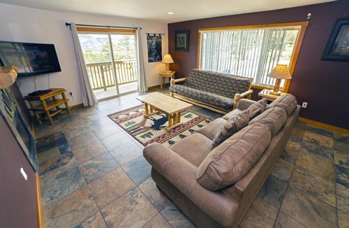 Estes Park House | Rocky Mountain Retreat 1A by Rocky Mountain Resorts