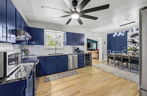 Berkley House | Rocky Mountain Zen Retreat/Gorgeous Home with an Amazing Yard!
