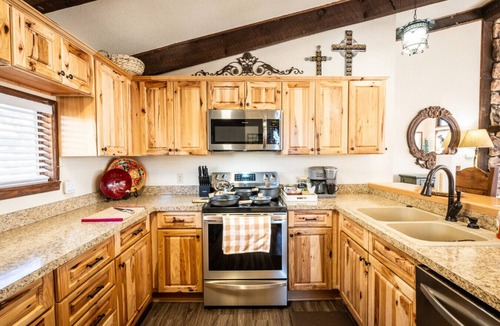 Ruidoso Condo | Rocky Top - Condo in Midtown Ruidoso