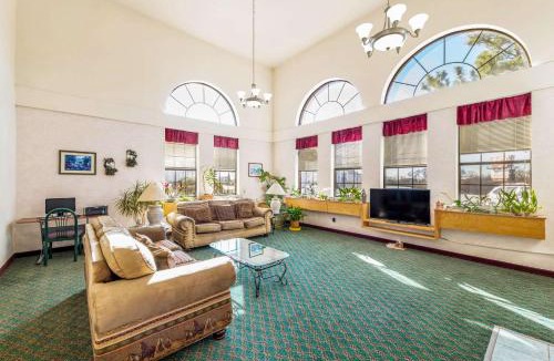 Decatur Hotel | Rodeway Inn Decatur