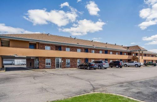 Martell Hotel | Rodeway Inn Lincoln West - University Area