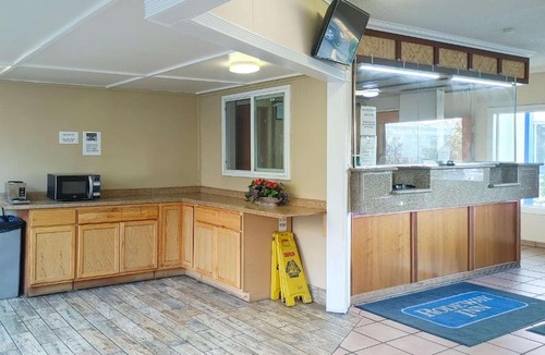 SeaTac Hotel | Rodeway Inn Seattle Airport