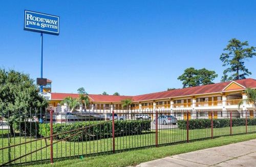 FM 1960 Hotel | Rodeway Inn & Suites Humble IAH