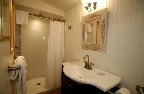 Langley House | Romantic Weekend Getaway on Whidbey Island in Langley, Northern Washington