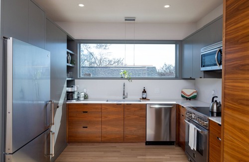 Fort Worth House | Rooftop Terrace Loft Near Downtown Fort Worth