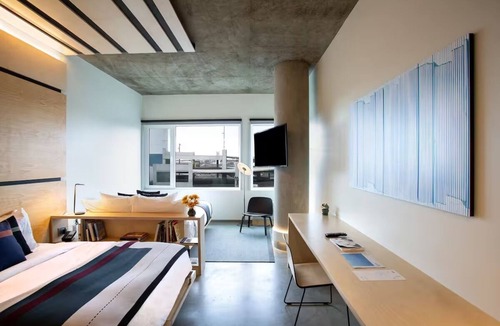 River North Art District Hotel | Rooftop Views & Plunge Pools at Boutique Hotel in RiNo District - 2 Units