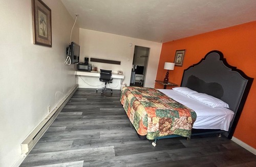 Walla Walla Hotel | Room Near Downtown Wineries | Free On-site Parking | Access to Walla Walla US 12
