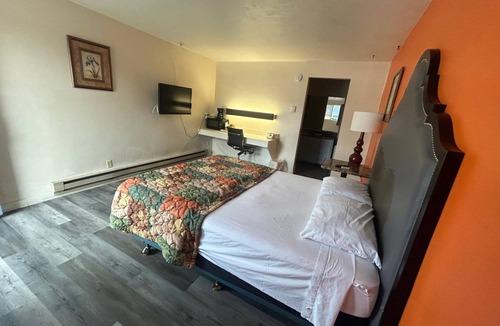 Walla Walla Hotel | Room Near Downtown Wineries | Free On-site Parking | Access to Walla Walla US 12