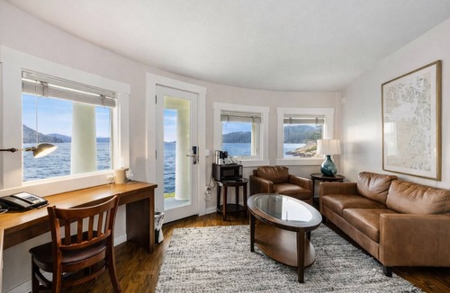 Rosario Hotel | Rosario Village Ocean Front Round House Hikes
