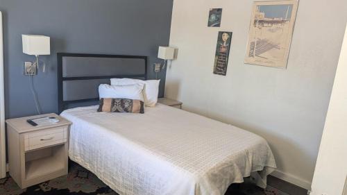 Willcox Hotel | Rose's Motel