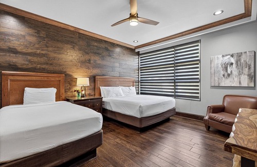 Glen Rose Cabin | Rough Creek Lodge Ranch and Resort
