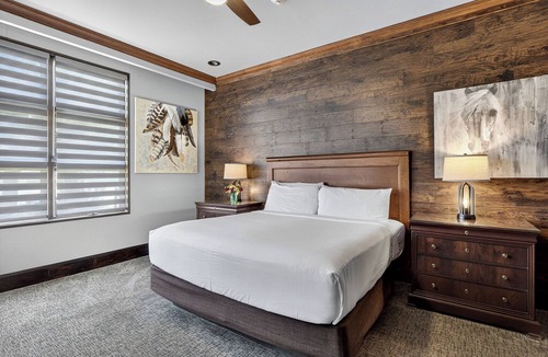 Glen Rose Cabin | Rough Creek Lodge Ranch and Resort