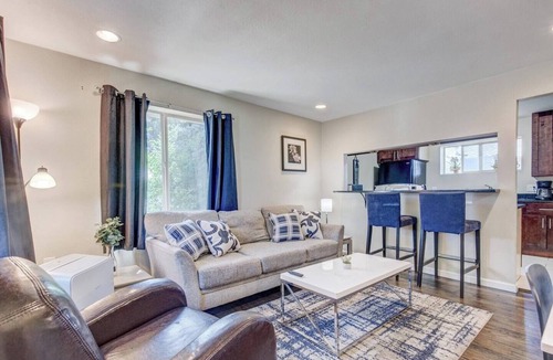 Lakewood Apartment | Royal Blue Lakewood Retreat | Light Rail + Denver