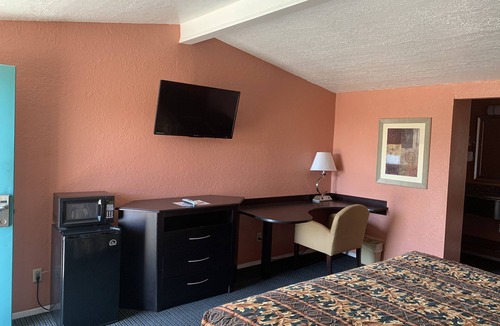 Borger Hotel | Royal inn