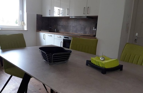 Morbach House | Ruff un Runner - Ruff un Runner Vacation Home