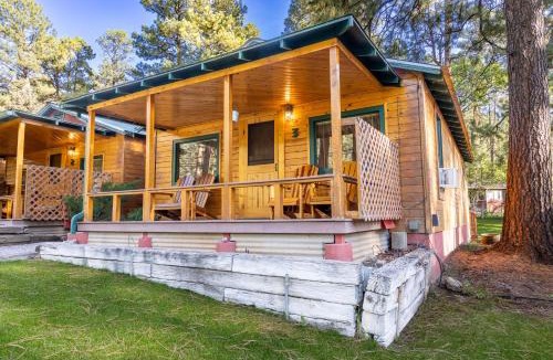 Ruidoso House | Ruidoso Lodge Cabins # 3