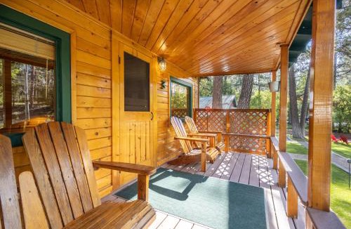 Ruidoso House | Ruidoso Lodge Cabins # 3