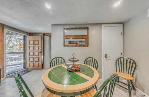 Ruidoso Downs House | Ruidoso Retreat w/Mtn Views ~ 20 Mi to Ski Apache