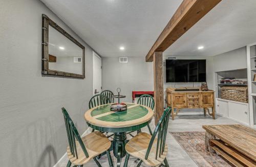 Ruidoso Downs House | Ruidoso Retreat w/Mtn Views ~ 20 Mi to Ski Apache