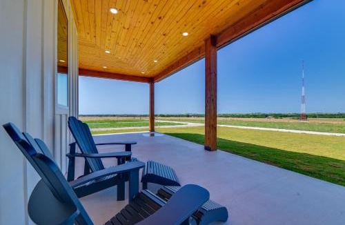 Myra House | Rural Home w/Hot Tub < 7 Mi to Winery & Golfing