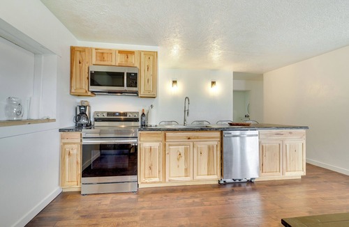 Tabiona Cottage | Rural Mountain-view Home Near Hiking + Off-roading