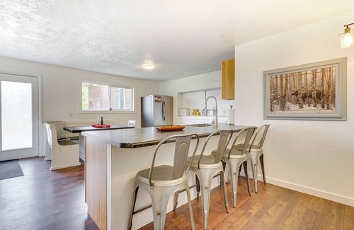 Tabiona Cottage | Rural Mountain-view Home Near Hiking + Off-roading