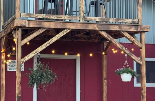 Joso Apartment | Rustic 2nd Story Apartment w/small kitchen