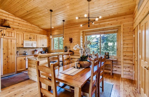 Deer Valley Condo | Rustic Elegance: Park City/Silver Lake Village/Upper Deer Valley