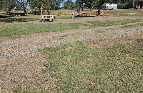 Jerusalem RV Rental | RV Camping spot #1