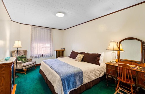 Wallace Hotel | Ryan Hotel