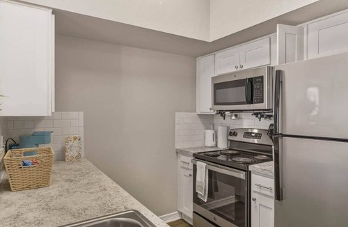 North Richland Hills Apartment | Sage Retreat | Chic Fetch Stay Near AT&T Stadium