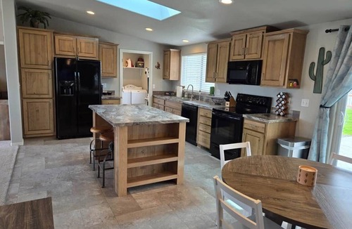 Desert Aire House | Sage & Sand Retreat, Safer Pool