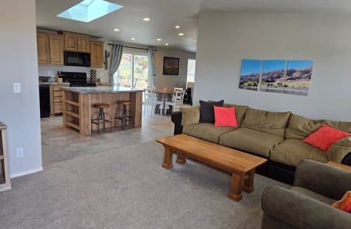 Desert Aire House | Sage & Sand Retreat, Safer Pool