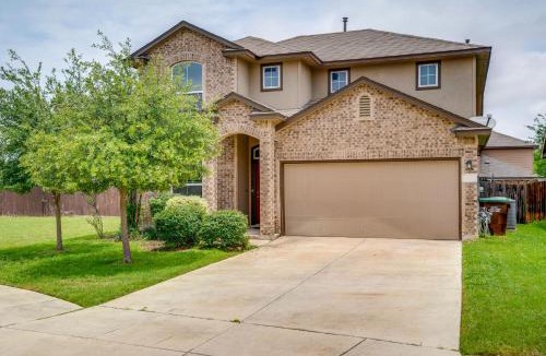 San Antonio House | San Antonio Home w/Fenced Yard & Patio!