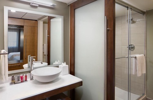 San Antonio Hotel | San Antonio Marriott Northwest Medical Center