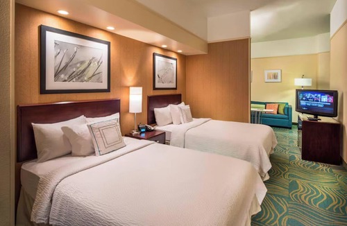 Bonanza Hotel | San Bernardo 2 Double Suite Breakfast, Pool&Gym