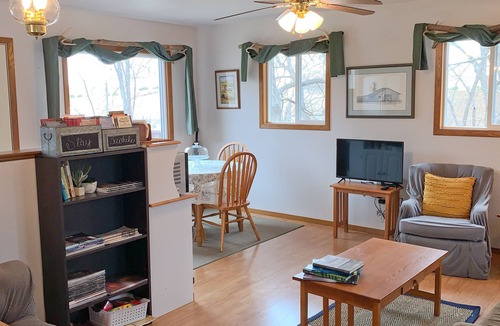 Cherry County House | Sandhills Country Getaway - Fishing, Star Gazing, Hiking