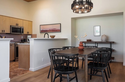 Northeast Heights House | Sandia Sun - enjoy "watermelon sunsets" in this brand new listing!