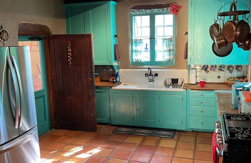 Canoncito House | Santa Fe Ranch Estate