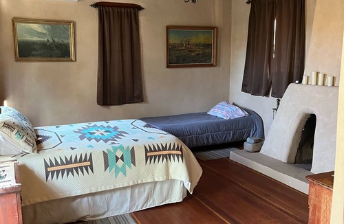 Canoncito House | Santa Fe Ranch Estate