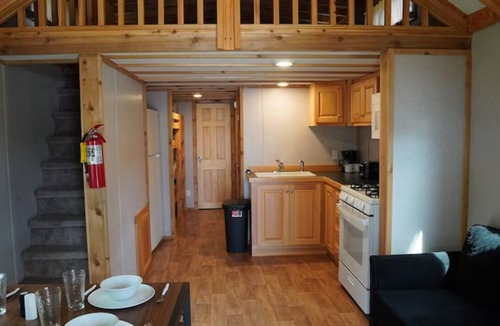 Pittsfield Cabin | Scenic Lakefront Cabin | Near Pine Lake | Pool & Outdoor Adventures