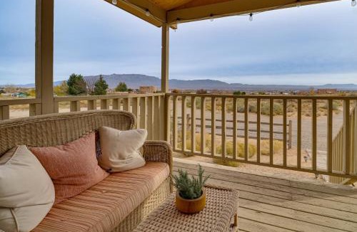 Rio Rancho House | Scenic Sandia Mtn Views! Cozy Rio Rancho Retreat