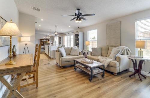 Rio Rancho House | Scenic Sandia Mtn Views! Cozy Rio Rancho Retreat
