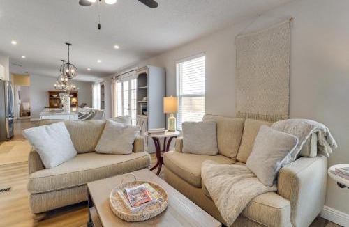 Rio Rancho House | Scenic Sandia Mtn Views! Cozy Rio Rancho Retreat
