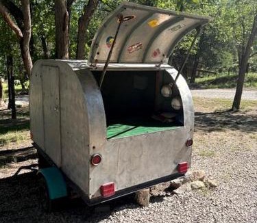Mayhill House | Scenic Skoolie Glamping Retreat, Unique Converted School Buses Near Lincoln National Forest, Mayhill New Mexico
