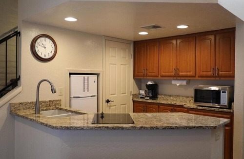 Arcadia Apartment | Scottsdale Camelback Resort Peaceful Studio with Fitness Center